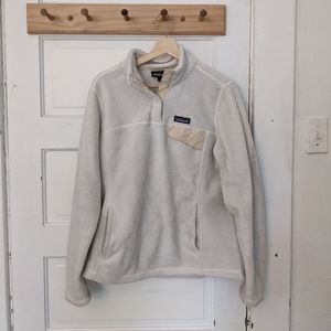 Patagonia Re-Tool Snap-T Fleece Pullover